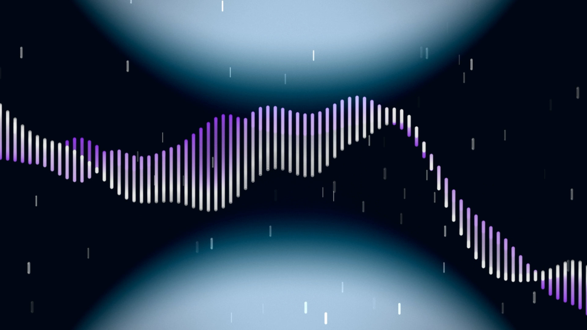 A render from the visual system.
