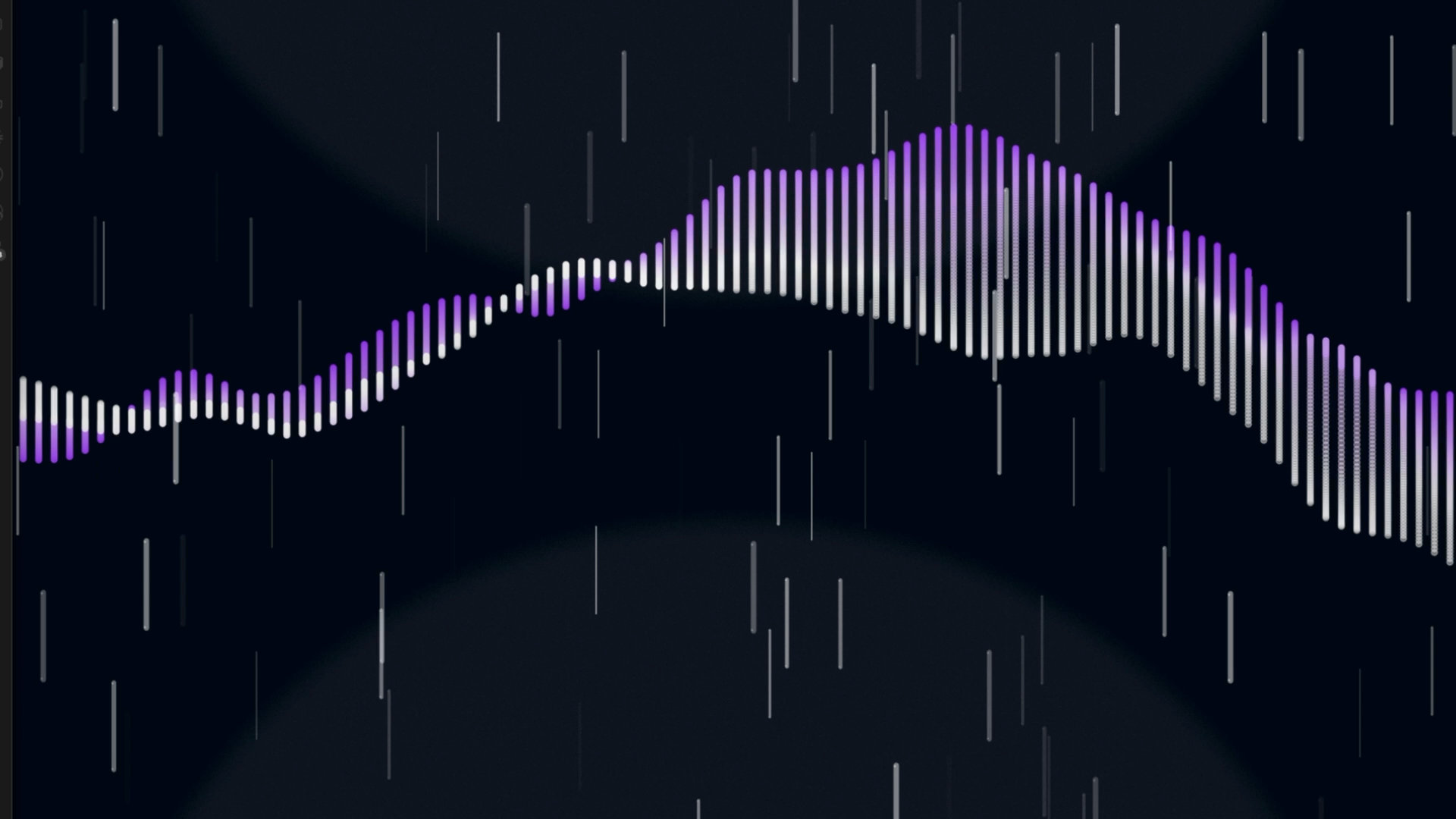 A render from the visual system.