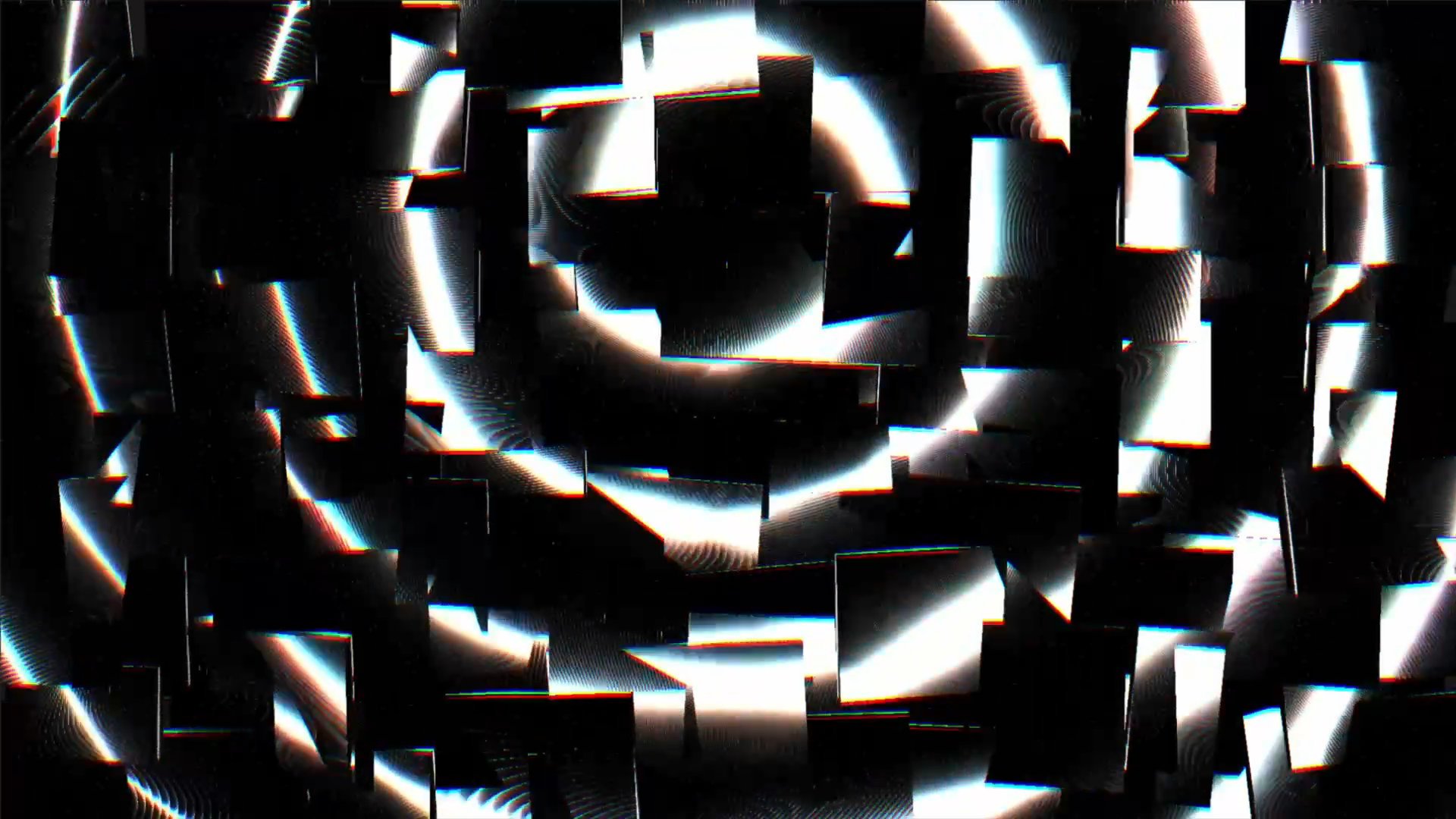 A render from the visual system.