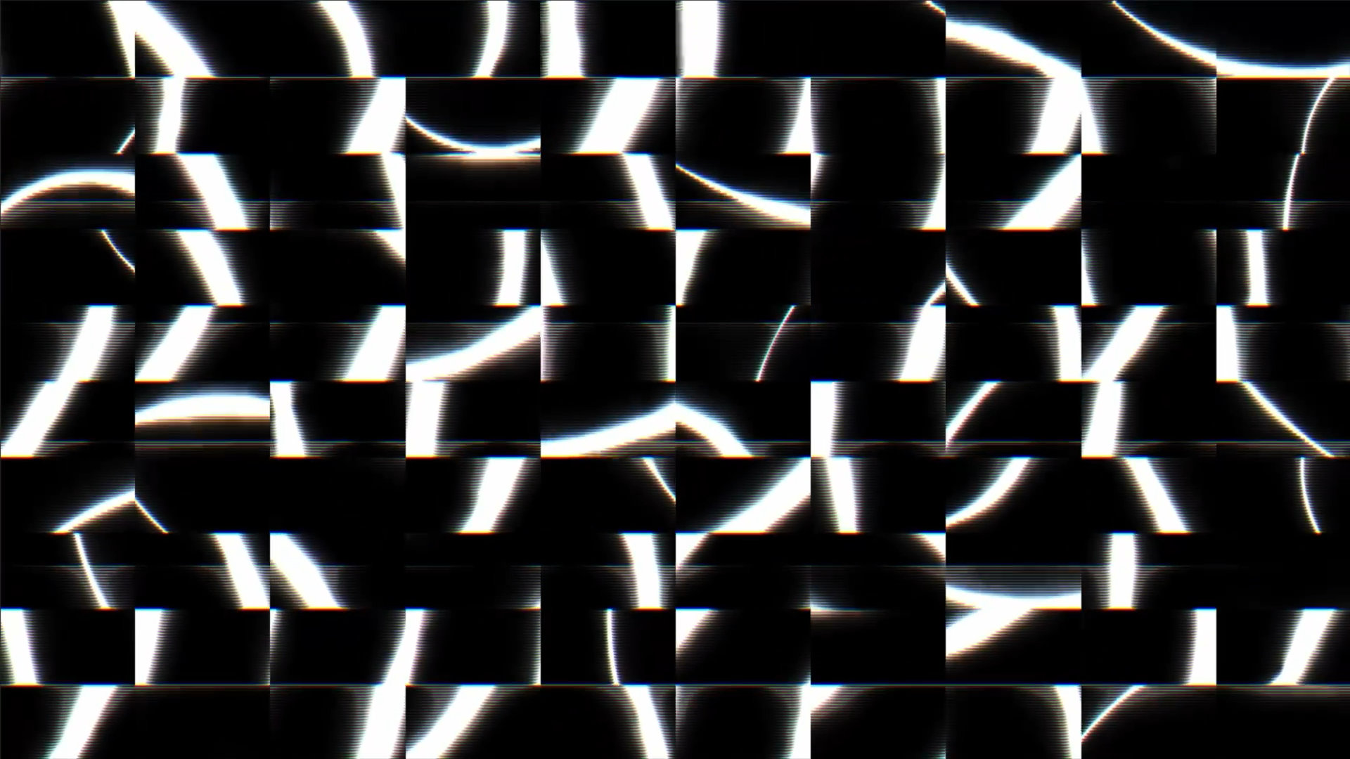 A render from the visual system.