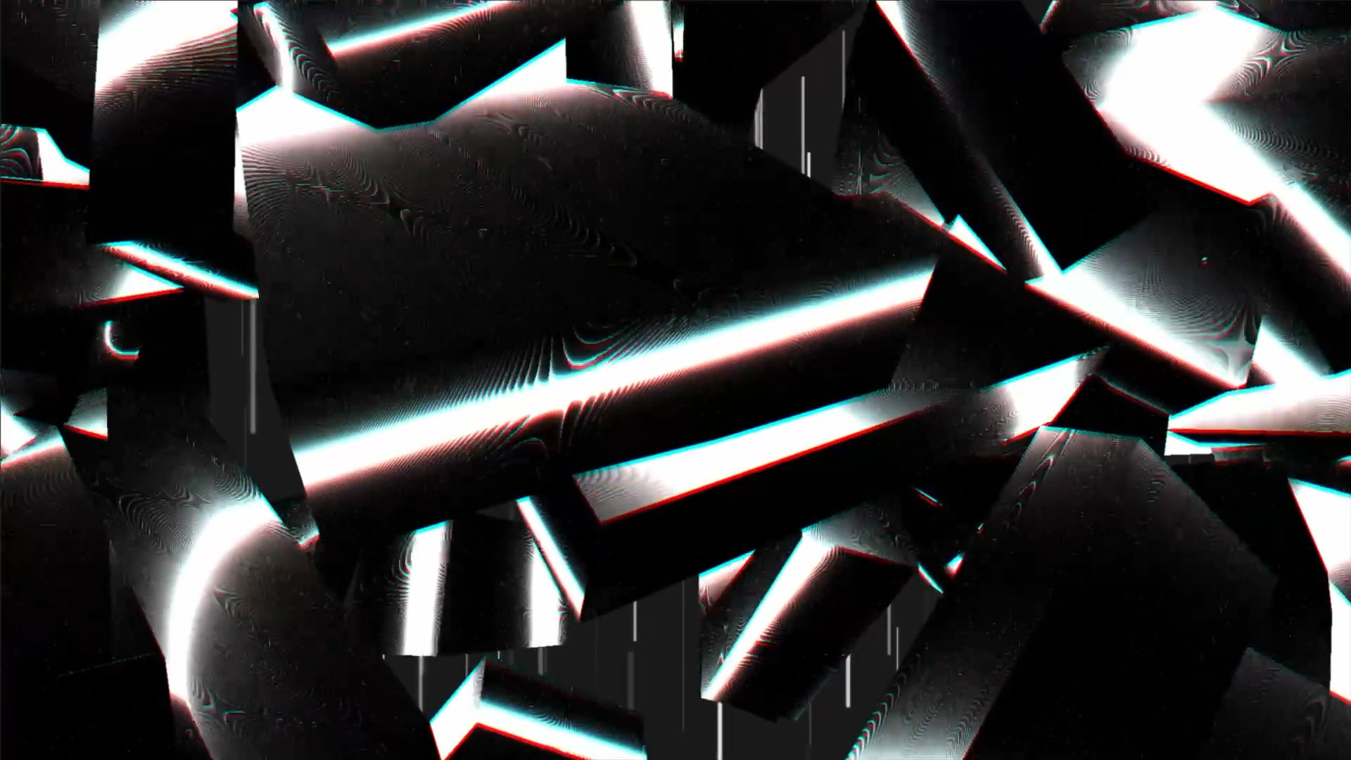 A render from the visual system.